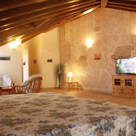 Casa Rural La Fragua Guadalix de la Sierra Dış mekan fotoğraf