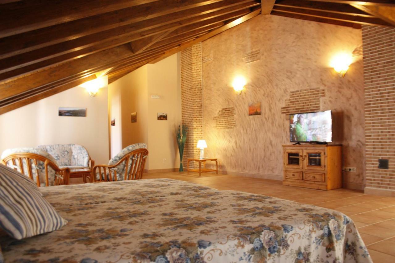 Casa Rural La Fragua Guadalix de la Sierra Dış mekan fotoğraf