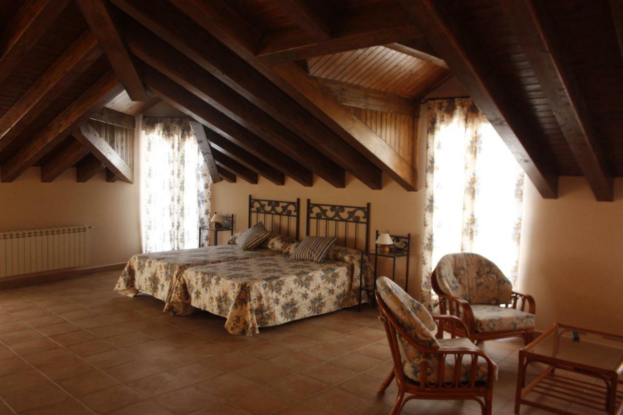 Casa Rural La Fragua Guadalix de la Sierra Dış mekan fotoğraf