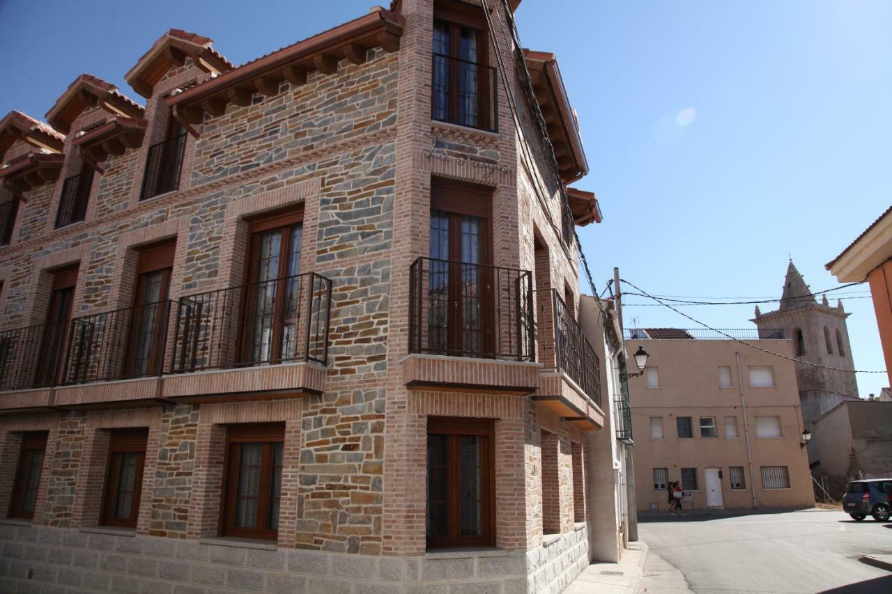 Casa Rural La Fragua Guadalix de la Sierra Dış mekan fotoğraf