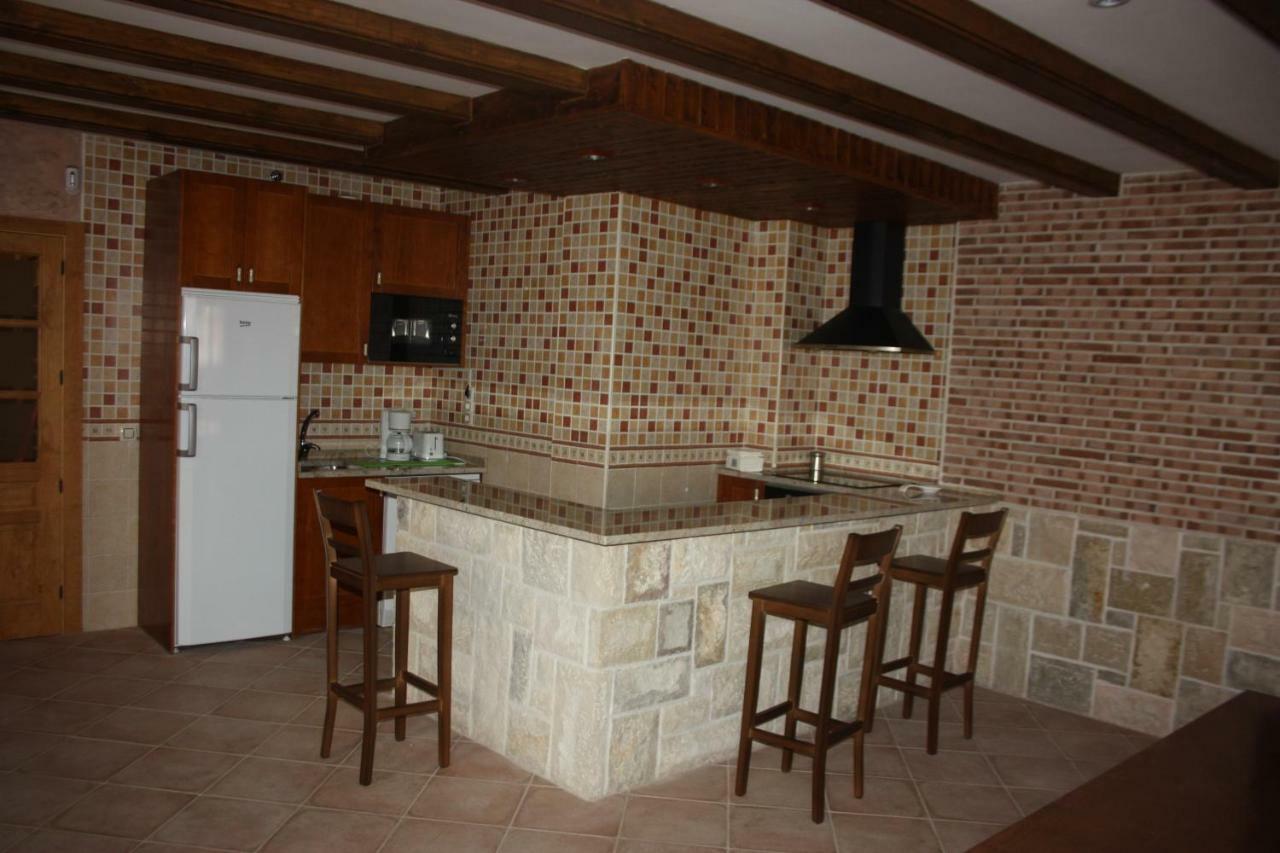 Casa Rural La Fragua Guadalix de la Sierra Dış mekan fotoğraf