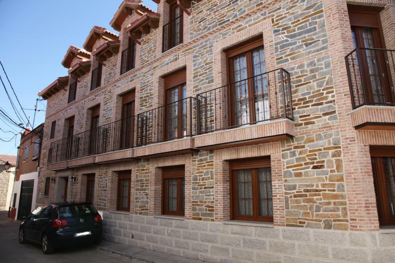 Casa Rural La Fragua Guadalix de la Sierra Dış mekan fotoğraf