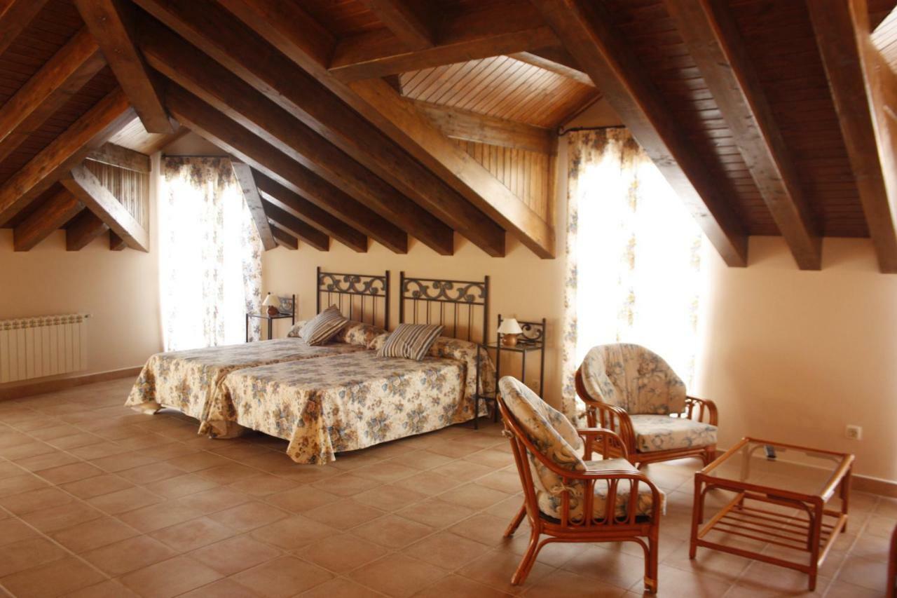 Casa Rural La Fragua Guadalix de la Sierra Dış mekan fotoğraf