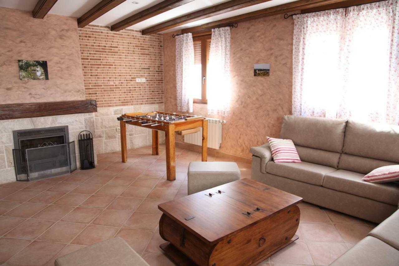 Casa Rural La Fragua Guadalix de la Sierra Dış mekan fotoğraf