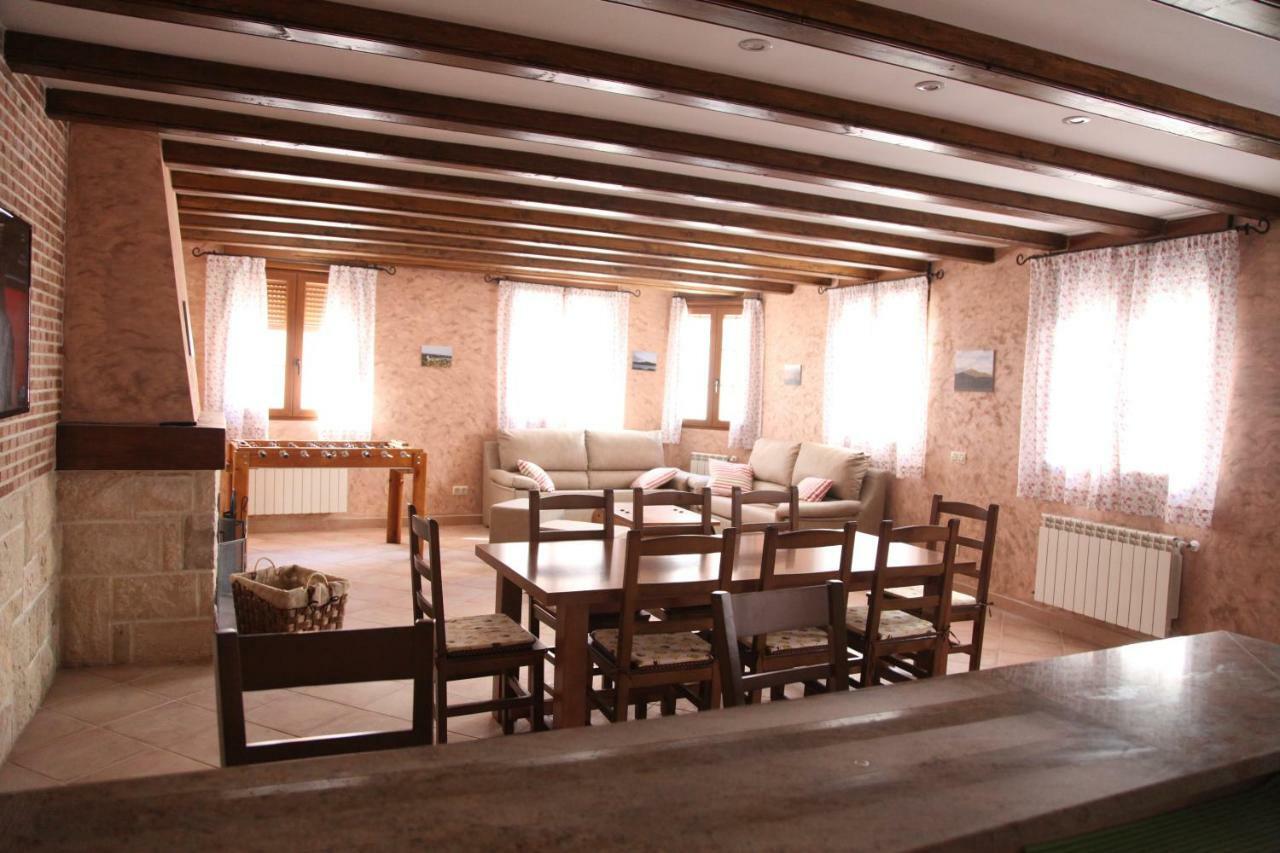 Casa Rural La Fragua Guadalix de la Sierra Dış mekan fotoğraf