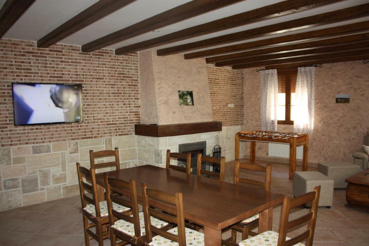 Casa Rural La Fragua Guadalix de la Sierra Dış mekan fotoğraf