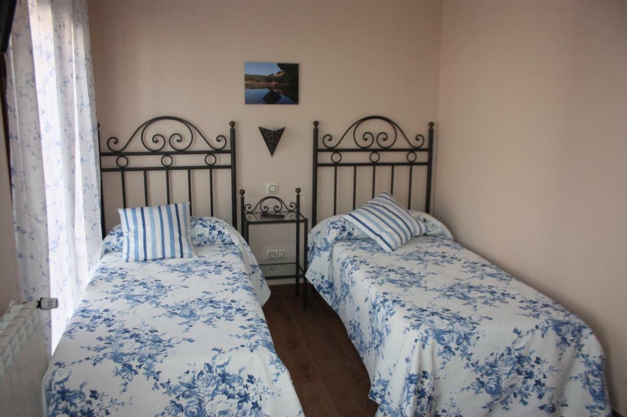 Casa Rural La Fragua Guadalix de la Sierra Dış mekan fotoğraf